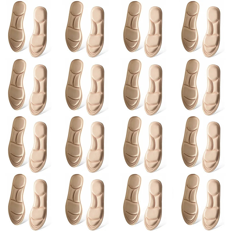 Memory Foam Insoles Cushion Orthopedic Running Shoe Insoles