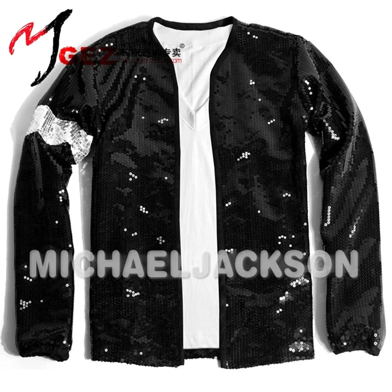 Sequin Performance Costume for Stage Shows, Parties & Halloween Adults
