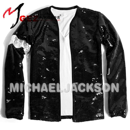 Sequin Performance Costume for Stage Shows, Parties & Halloween Adults