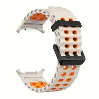 Silicone Watch Band Sport Strap for 47mm Smartwatch
