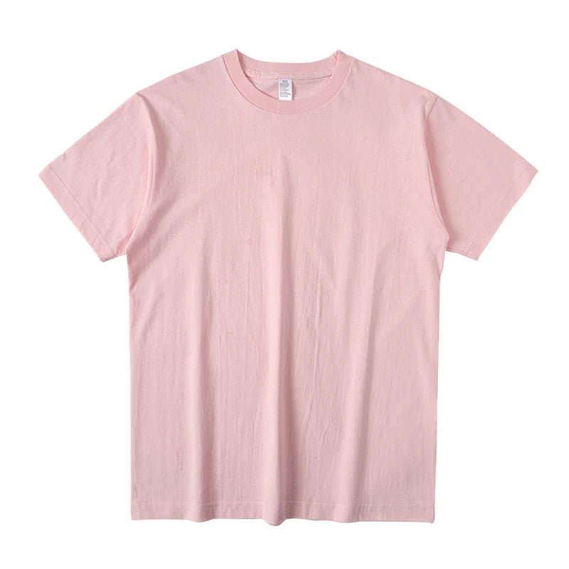 Oversized Heavyweight T-Shirt for Men