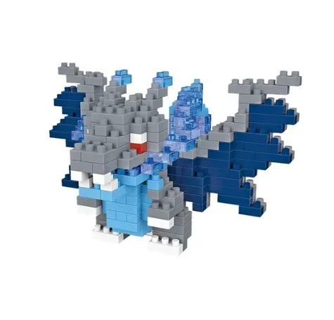 Mini Building Block Set – Micro Building Block Model Kit for Display