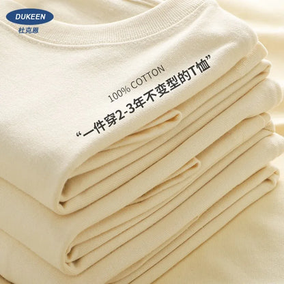 Oversized Heavyweight T-Shirt for Men
