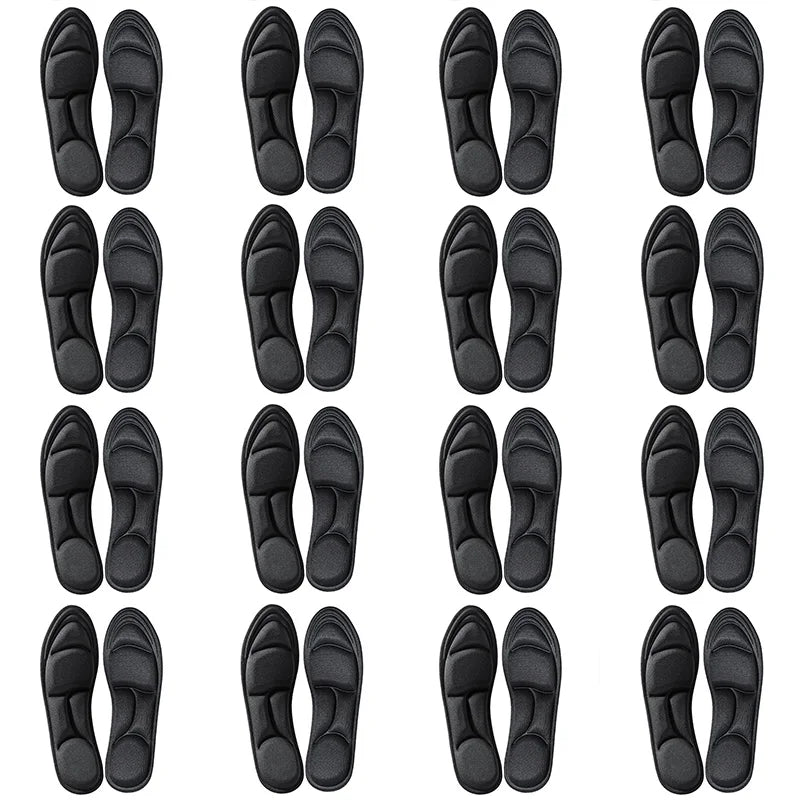 Memory Foam Insoles Cushion Orthopedic Running Shoe Insoles