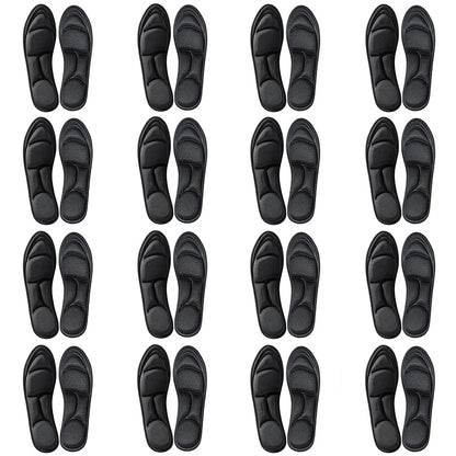 Memory Foam Insoles Cushion Orthopedic Running Shoe Insoles