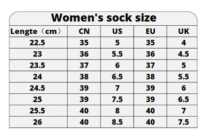 Women's Thigh High Socks Knitted Boot Leg Warmer Socks
