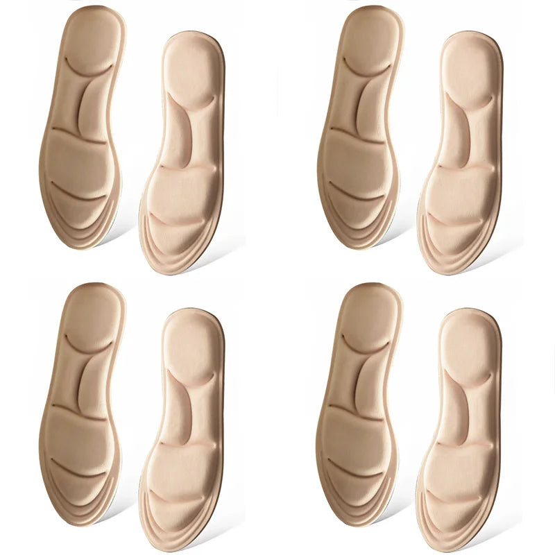 Memory Foam Insoles Cushion Orthopedic Running Shoe Insoles