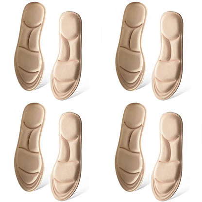 Memory Foam Insoles Cushion Orthopedic Running Shoe Insoles