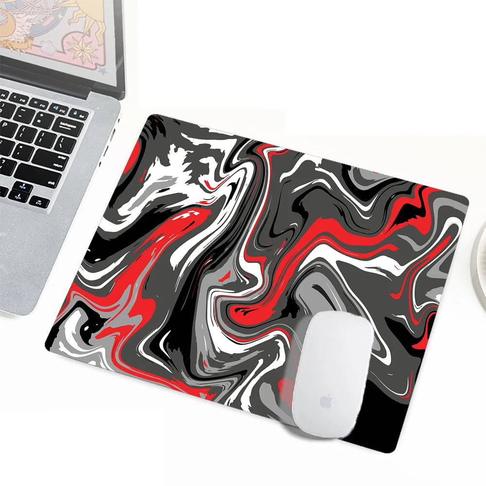 Large Gaming Mouse Pad with Non-Slip Rubber Base
