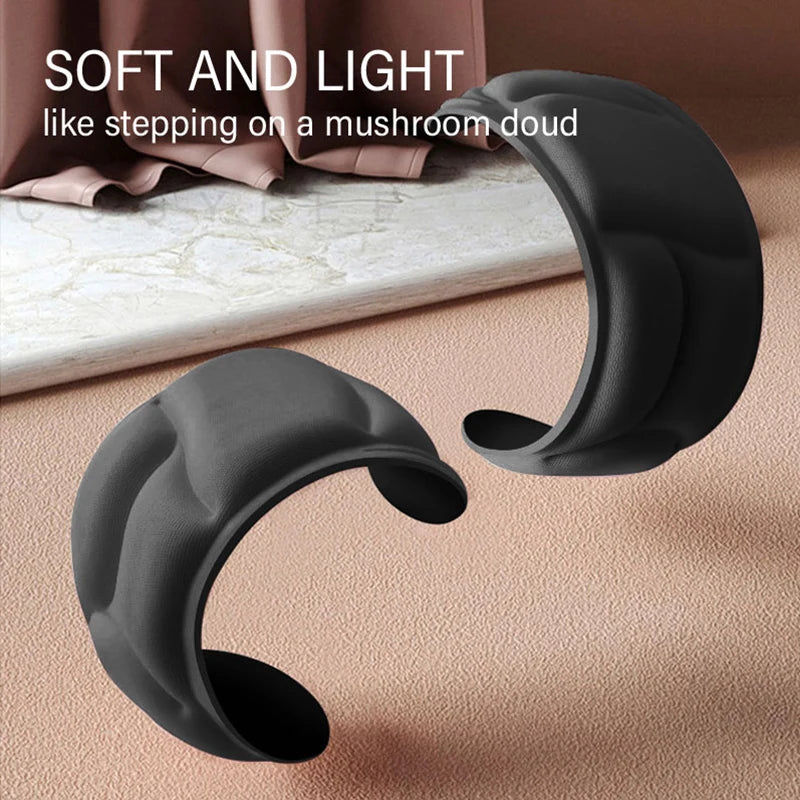 Memory Foam Insoles Cushion Orthopedic Running Shoe Insoles