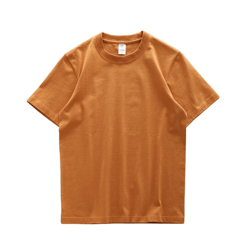 Oversized Heavyweight T-Shirt for Men