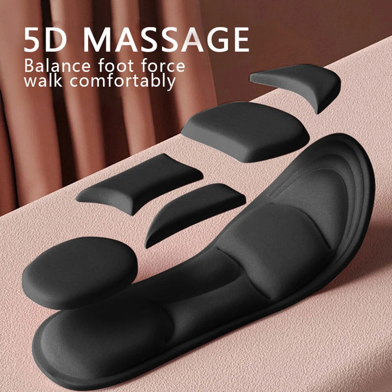 Memory Foam Insoles Cushion Orthopedic Running Shoe Insoles