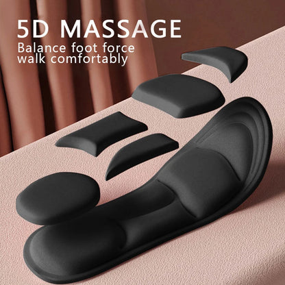Memory Foam Insoles Cushion Orthopedic Running Shoe Insoles