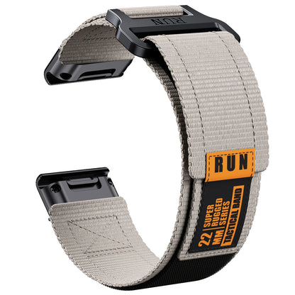 Quick Release Watch Strap in 22mm and 26mm for Sports Watches