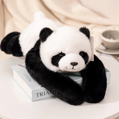Long Plush Pillow Stuffed Animal Body Cushion 50-65cm