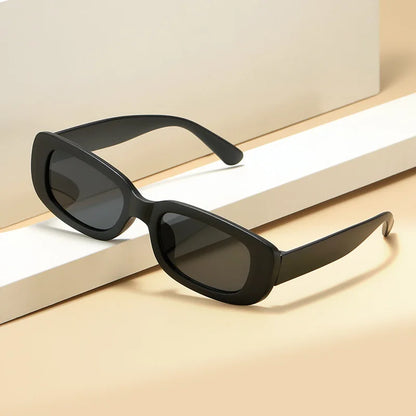 Retro UV400 Square Sunglasses