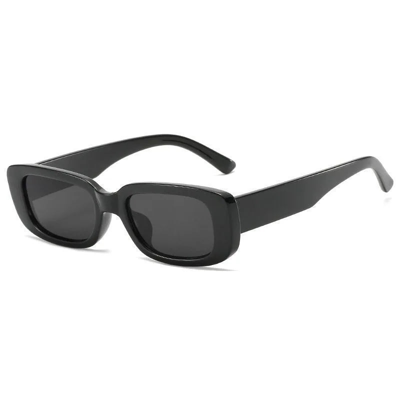 Retro UV400 Square Sunglasses