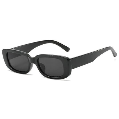 Retro UV400 Square Sunglasses