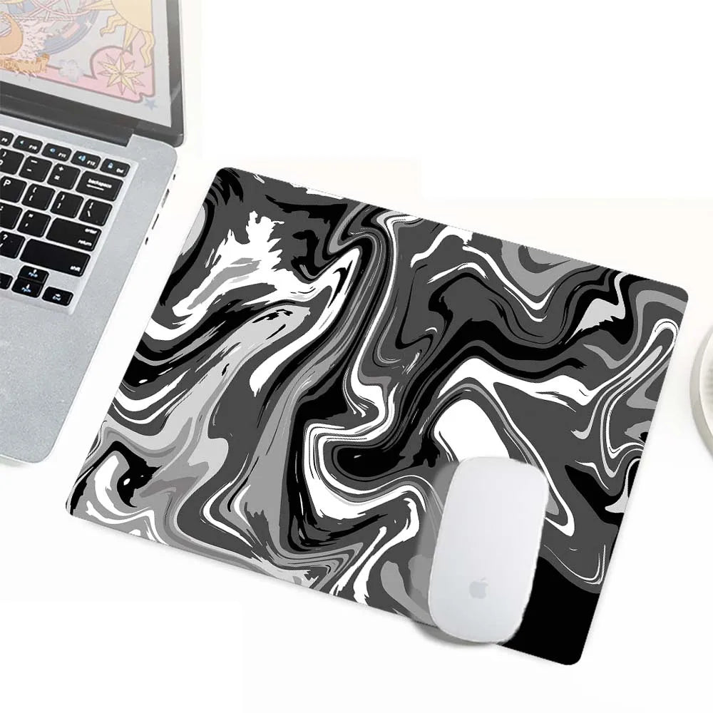 Large Gaming Mouse Pad with Non-Slip Rubber Base