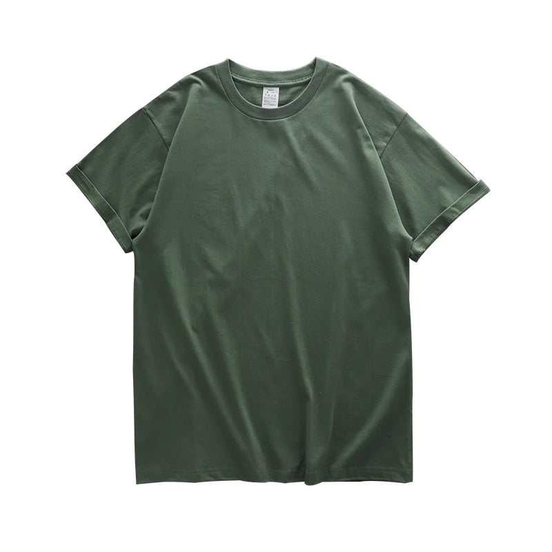 Oversized Heavyweight T-Shirt for Men
