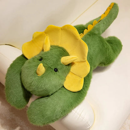 Long Plush Pillow Stuffed Animal Body Cushion 50-65cm