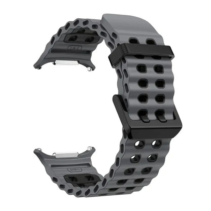 Silicone Watch Band Sport Strap for 47mm Smartwatch