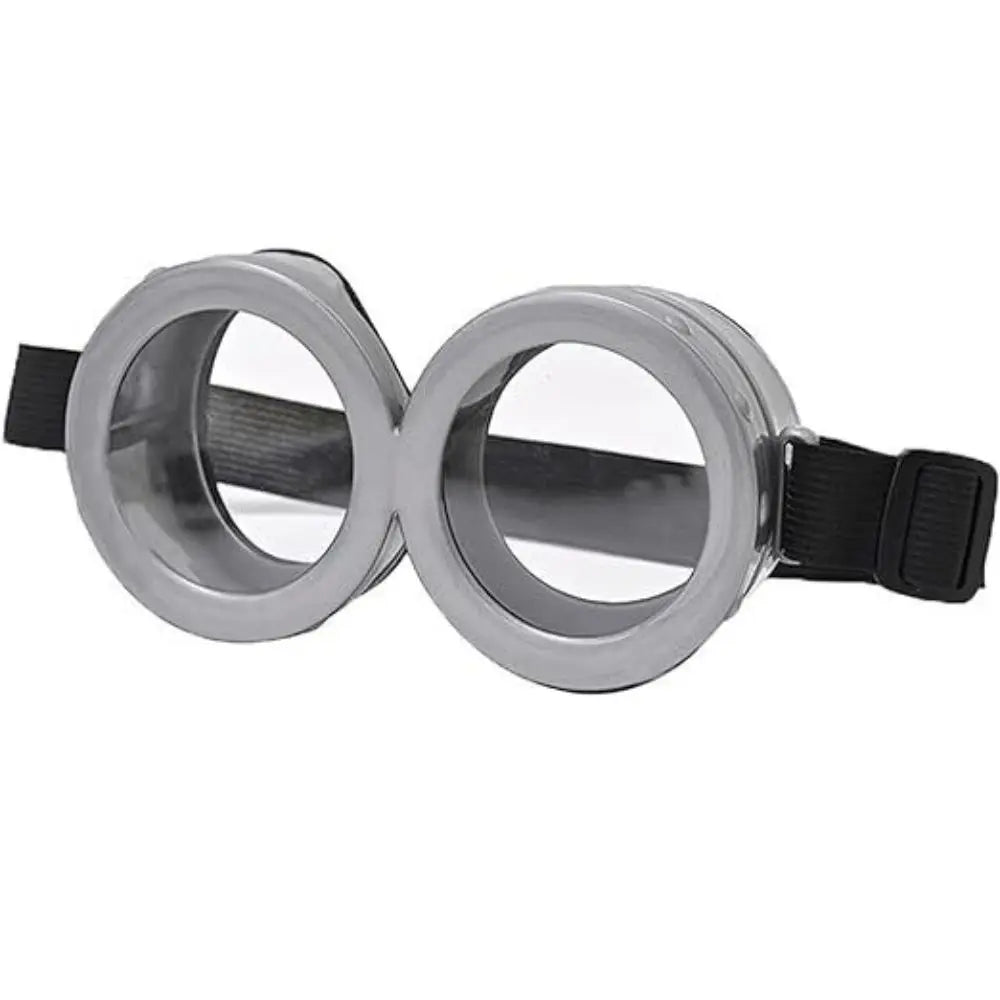Fantasy Costume Accessory Set with Beanie, Gloves and Goggles