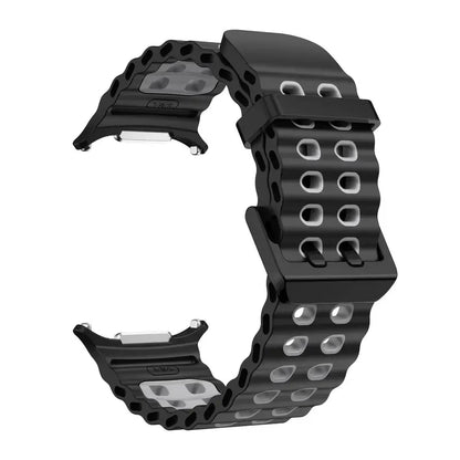 Silicone Watch Band Sport Strap for 47mm Smartwatch