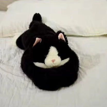 Long Plush Pillow Stuffed Animal Body Cushion 50-65cm