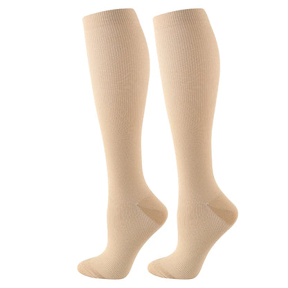 Compression Socks for Running Travel Sports & Daily Wear