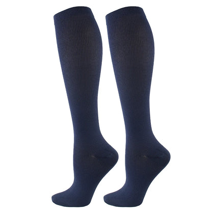 Compression Socks for Running Travel Sports & Daily Wear