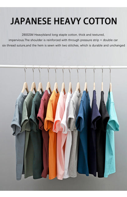 Oversized Heavyweight T-Shirt for Men