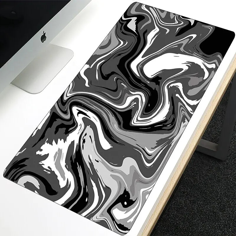 Large Gaming Mouse Pad with Non-Slip Rubber Base