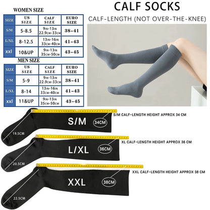Compression Socks for Running Travel Sports & Daily Wear