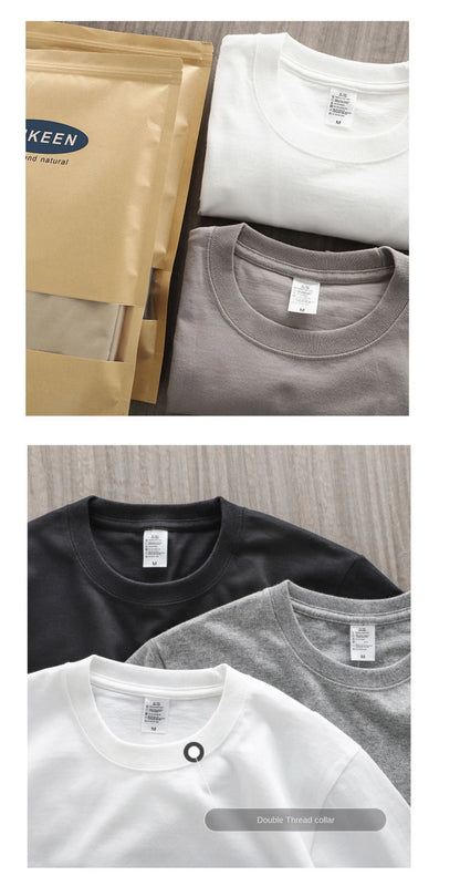 Oversized Heavyweight T-Shirt for Men