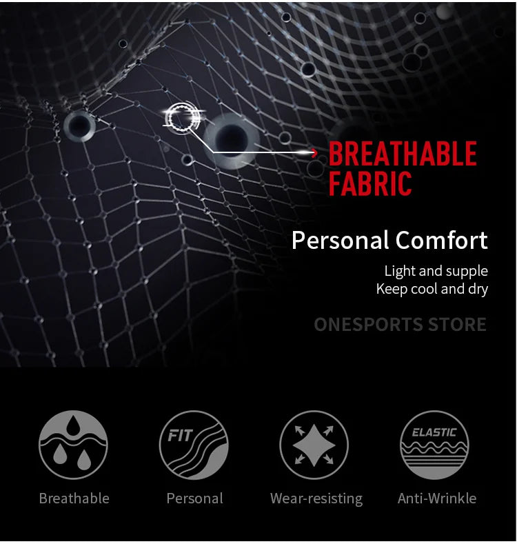 Men's Compression Shirt Long Sleeve Quick Dry Gym Top