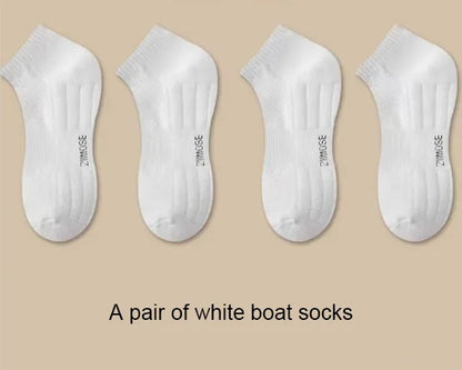 Basketball Socks Cotton Cushioned Crew Sports Socks for Men
