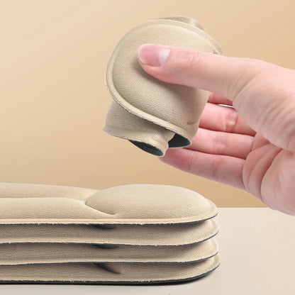 Memory Foam Insoles Cushion Orthopedic Running Shoe Insoles