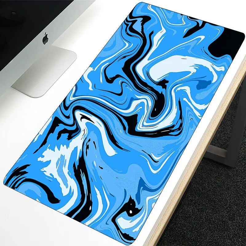 Large Gaming Mouse Pad with Non-Slip Rubber Base