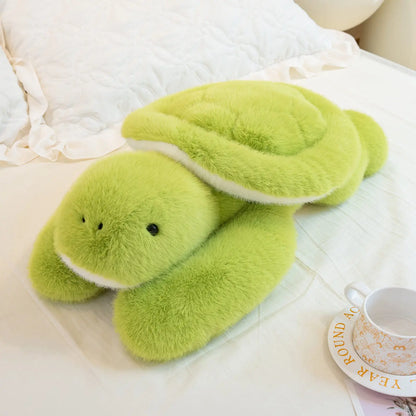 Long Plush Pillow Stuffed Animal Body Cushion 50-65cm