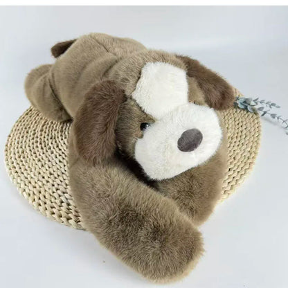 Long Plush Pillow Stuffed Animal Body Cushion 50-65cm