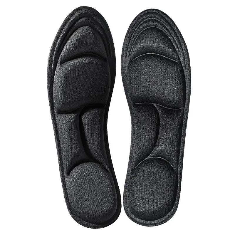 Memory Foam Insoles Cushion Orthopedic Running Shoe Insoles