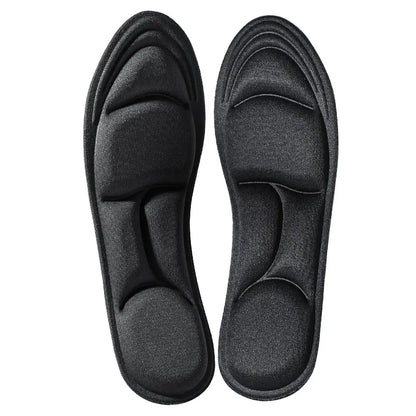 Memory Foam Insoles Cushion Orthopedic Running Shoe Insoles