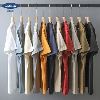 Oversized Heavyweight T-Shirt for Men