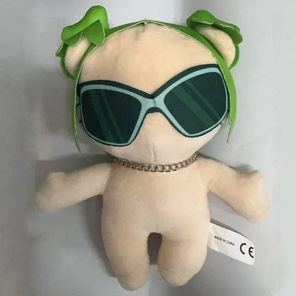 Cat Plush Toy Soft Stuffed Doll with Outfit 20-25cm