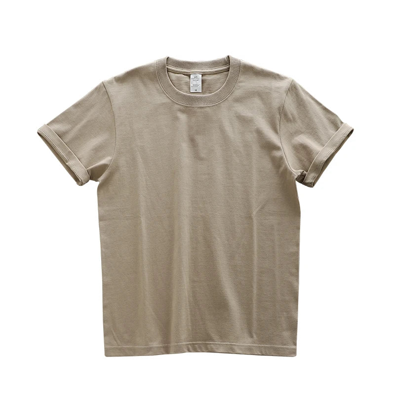 Oversized Heavyweight T-Shirt for Men