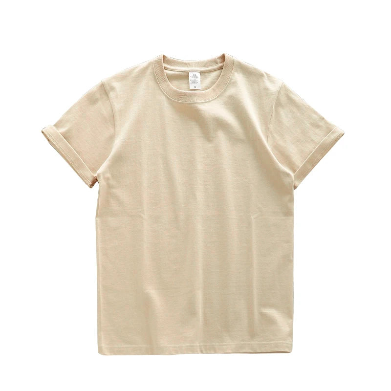 Oversized Heavyweight T-Shirt for Men