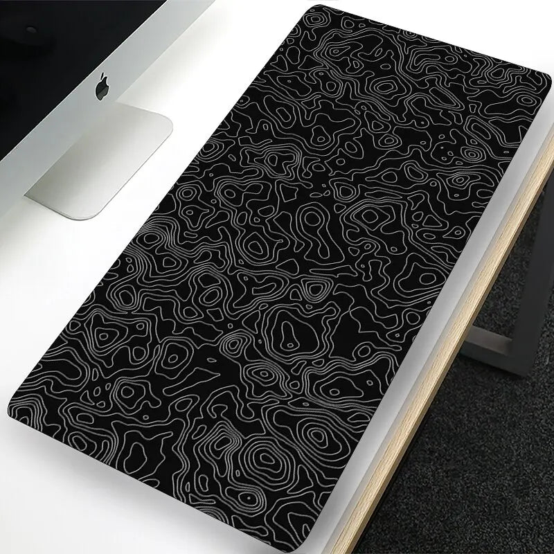 Large Gaming Mouse Pad with Non-Slip Rubber Base