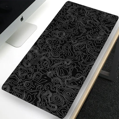 Large Gaming Mouse Pad with Non-Slip Rubber Base