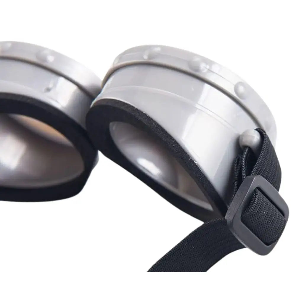 Fantasy Costume Accessory Set with Beanie, Gloves and Goggles